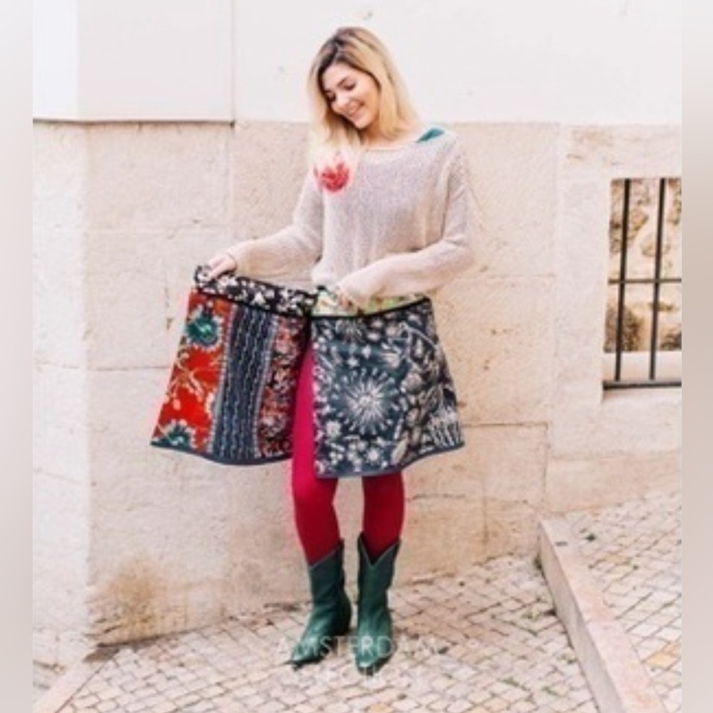 Zand Amsterdam Skirt One Size Fits All